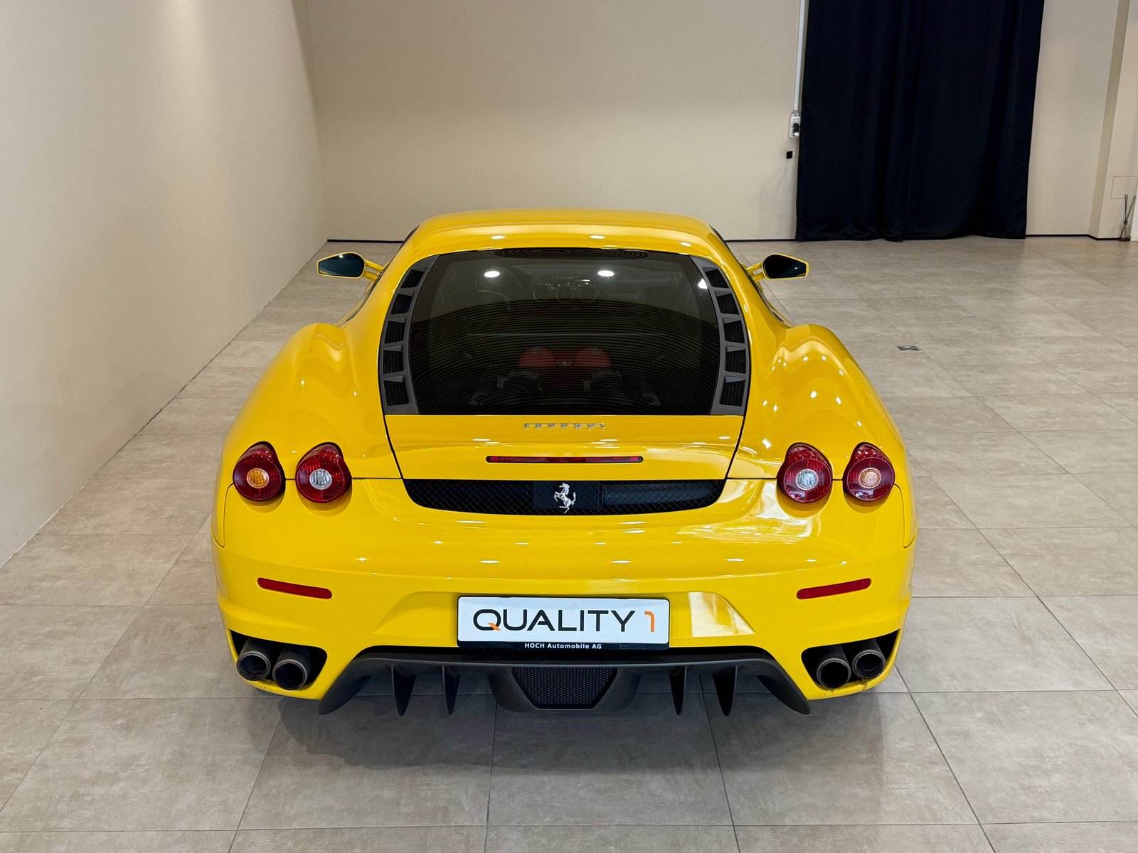 FERRARI F430, Benzina, Occasioni / Usate, Automatico - 7