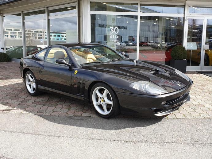 FERRARI 550 Maranello, Benzin, Occasion / Gebraucht, Handschaltung