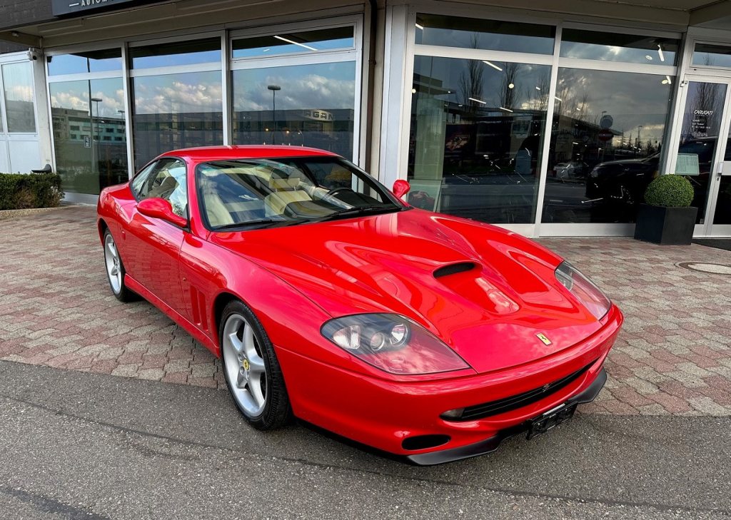 FERRARI 550 Maranello, Essence, Occasion / Utilisé, Manuelle - 2