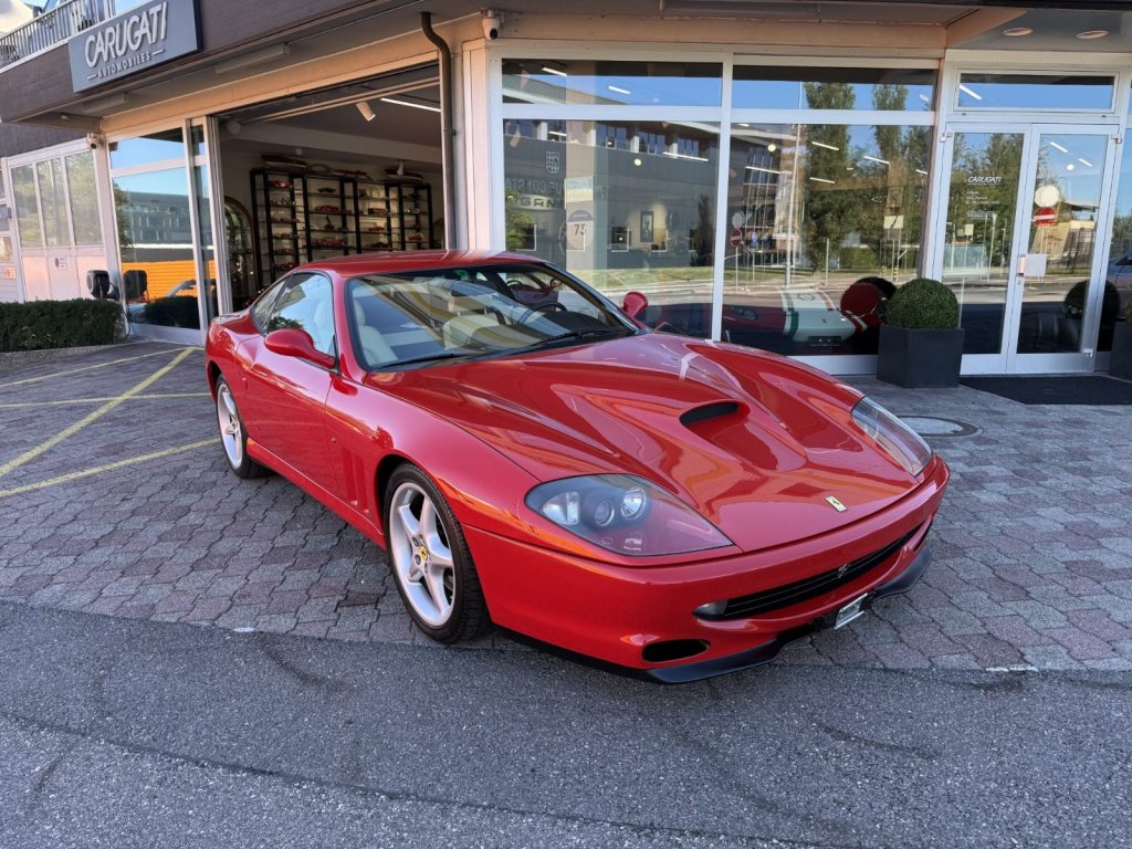 FERRARI 550 Maranello, Essence, Occasion / Utilisé, Manuelle - 2