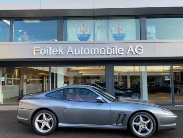 FERRARI F550 Maranello