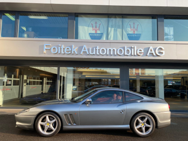 FERRARI F550 Maranello, Occasioni / Usate, Manuale - 2
