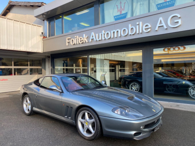 FERRARI F550 Maranello, Occasioni / Usate, Manuale - 3