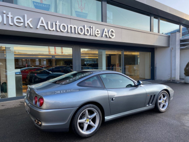 FERRARI F550 Maranello, Occasioni / Usate, Manuale - 5