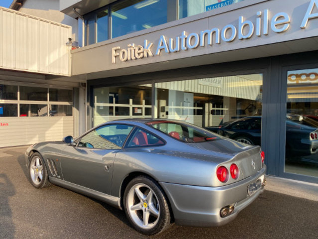 FERRARI F550 Maranello, Occasioni / Usate, Manuale - 6