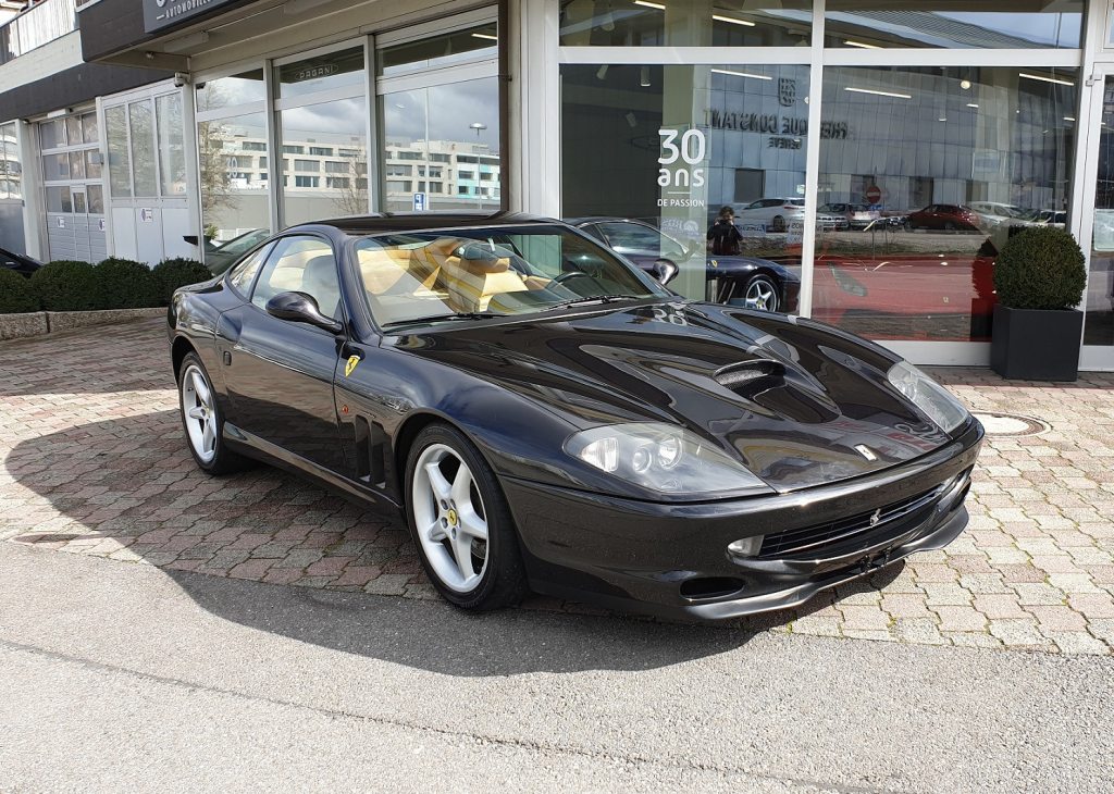 FERRARI 550 Maranello, Petrol, Second hand / Used, Manual - 2