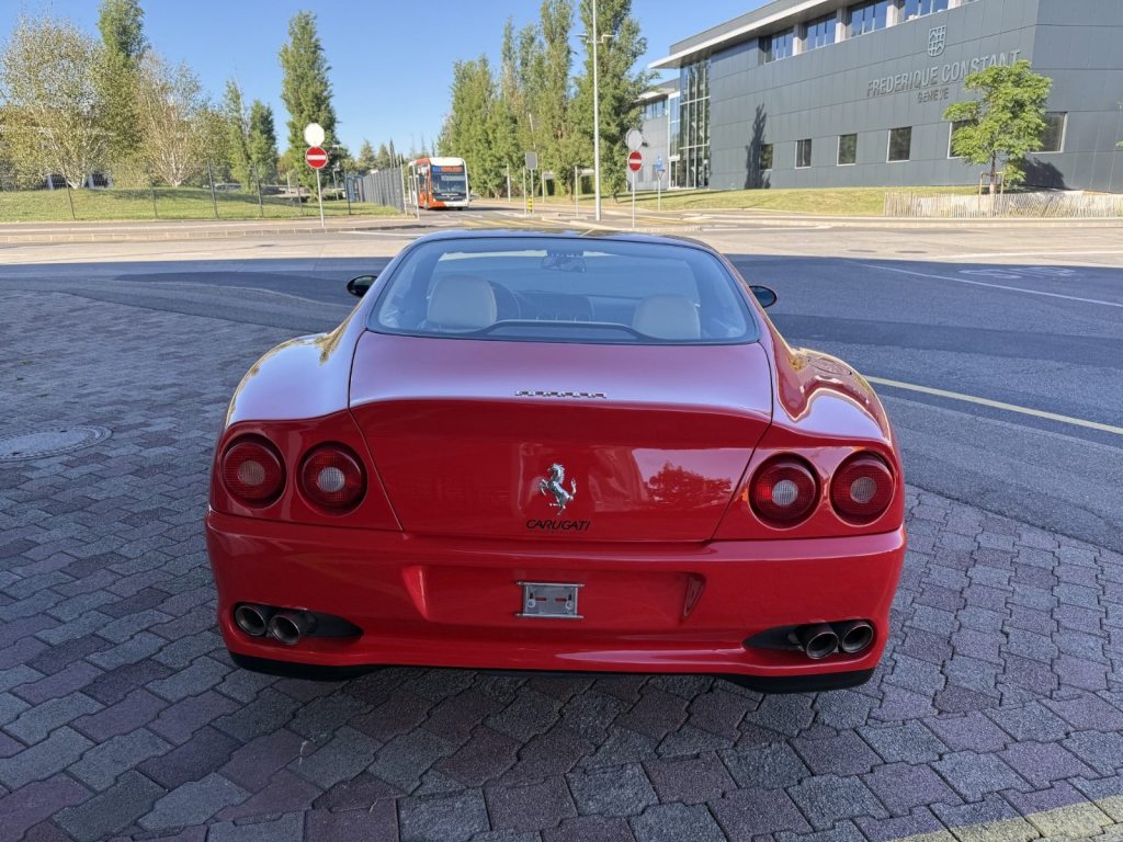 FERRARI 550 Maranello, Essence, Occasion / Utilisé, Manuelle - 7