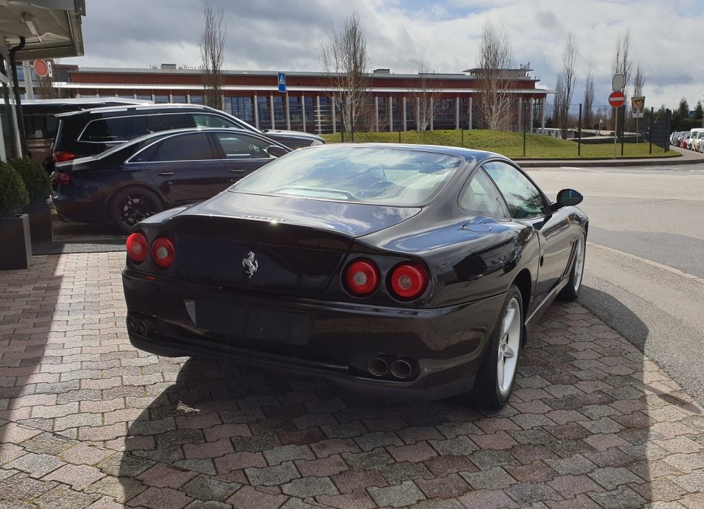 FERRARI 550 Maranello, Petrol, Second hand / Used, Manual - 6