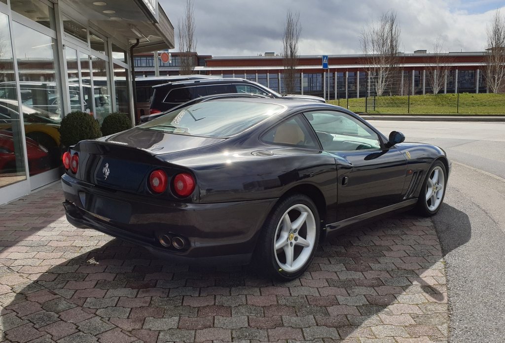 FERRARI 550 Maranello, Petrol, Second hand / Used, Manual - 5
