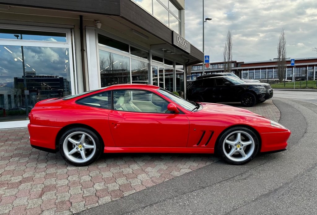 FERRARI 550 Maranello, Essence, Occasion / Utilisé, Manuelle - 4