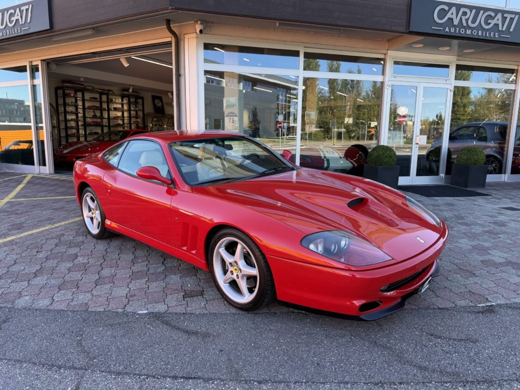FERRARI 550 Maranello