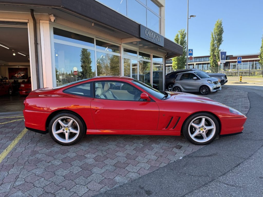 FERRARI 550 Maranello, Essence, Occasion / Utilisé, Manuelle - 4