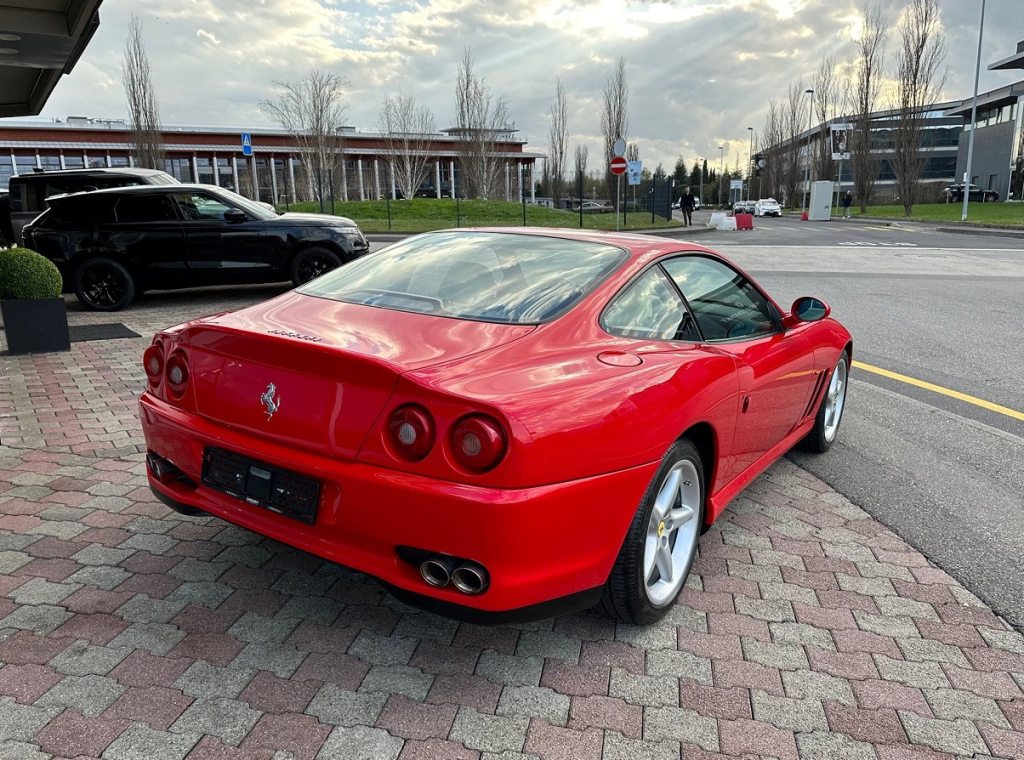 FERRARI 550 Maranello, Essence, Occasion / Utilisé, Manuelle - 6