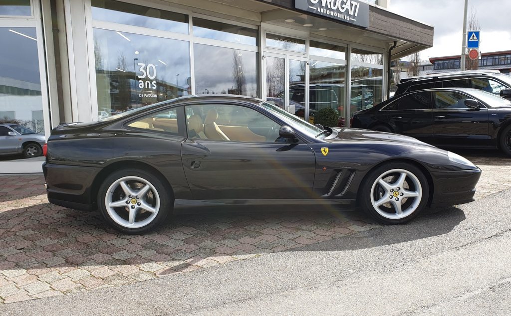 FERRARI 550 Maranello, Petrol, Second hand / Used, Manual - 4
