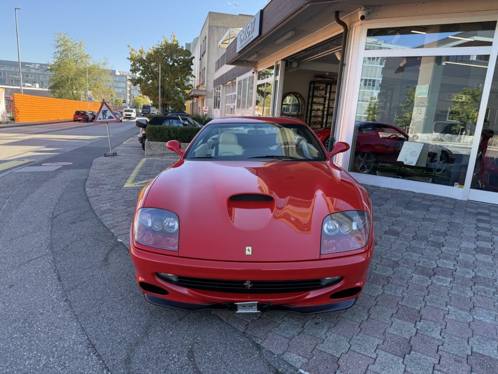 FERRARI 550 Maranello, Essence, Occasion / Utilisé, Manuelle - 3
