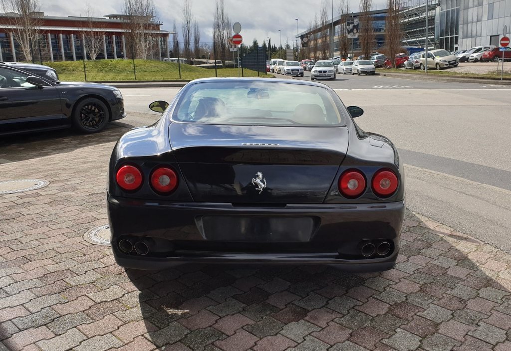 FERRARI 550 Maranello, Petrol, Second hand / Used, Manual - 7