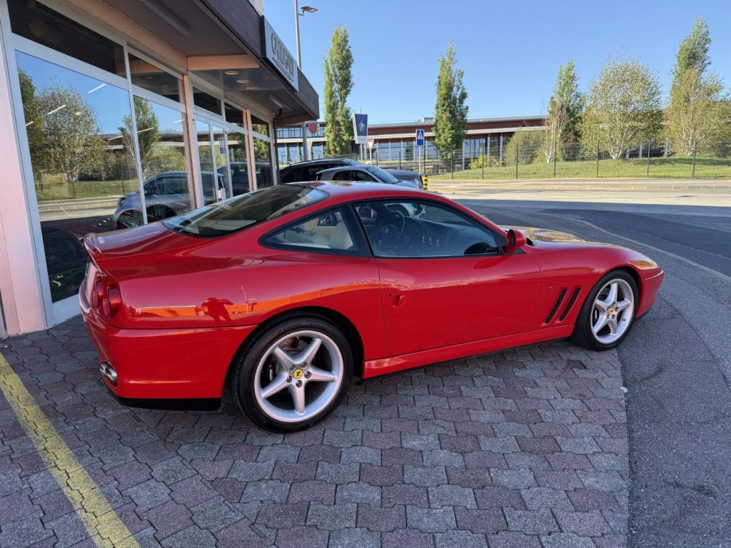 FERRARI 550 Maranello, Essence, Occasion / Utilisé, Manuelle - 6
