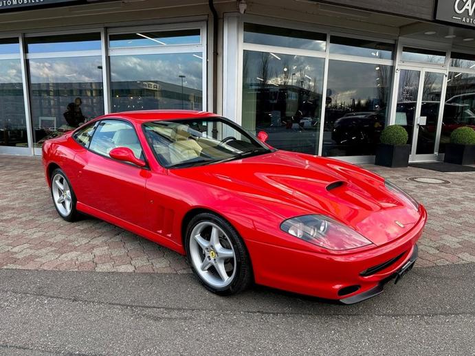 FERRARI 550 Maranello, Essence, Occasion / Utilisé, Manuelle