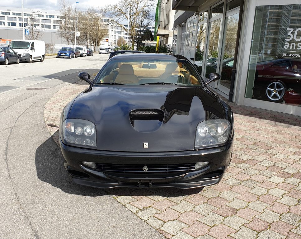 FERRARI 550 Maranello, Petrol, Second hand / Used, Manual - 3