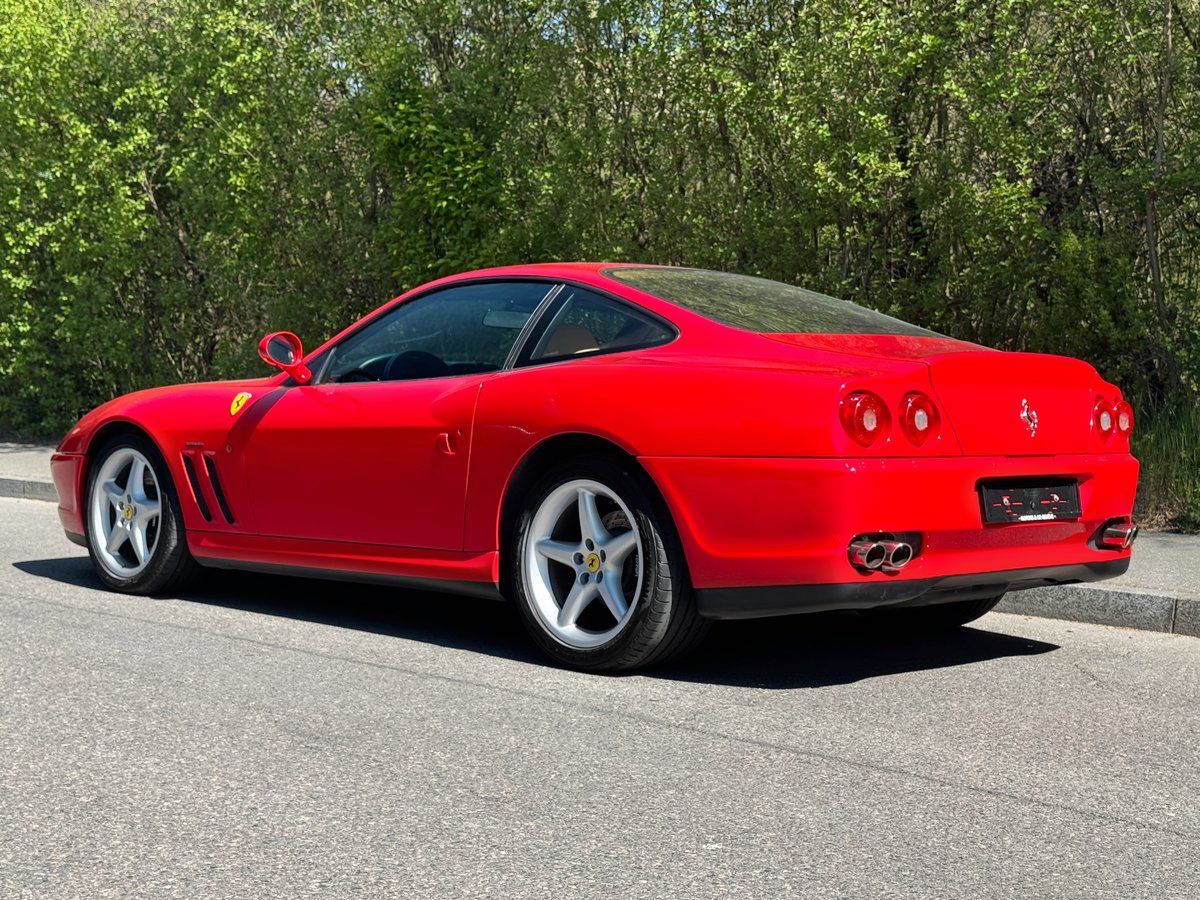 FERRARI F550 Maranello, Benzina, Occasioni / Usate, Manuale - 3