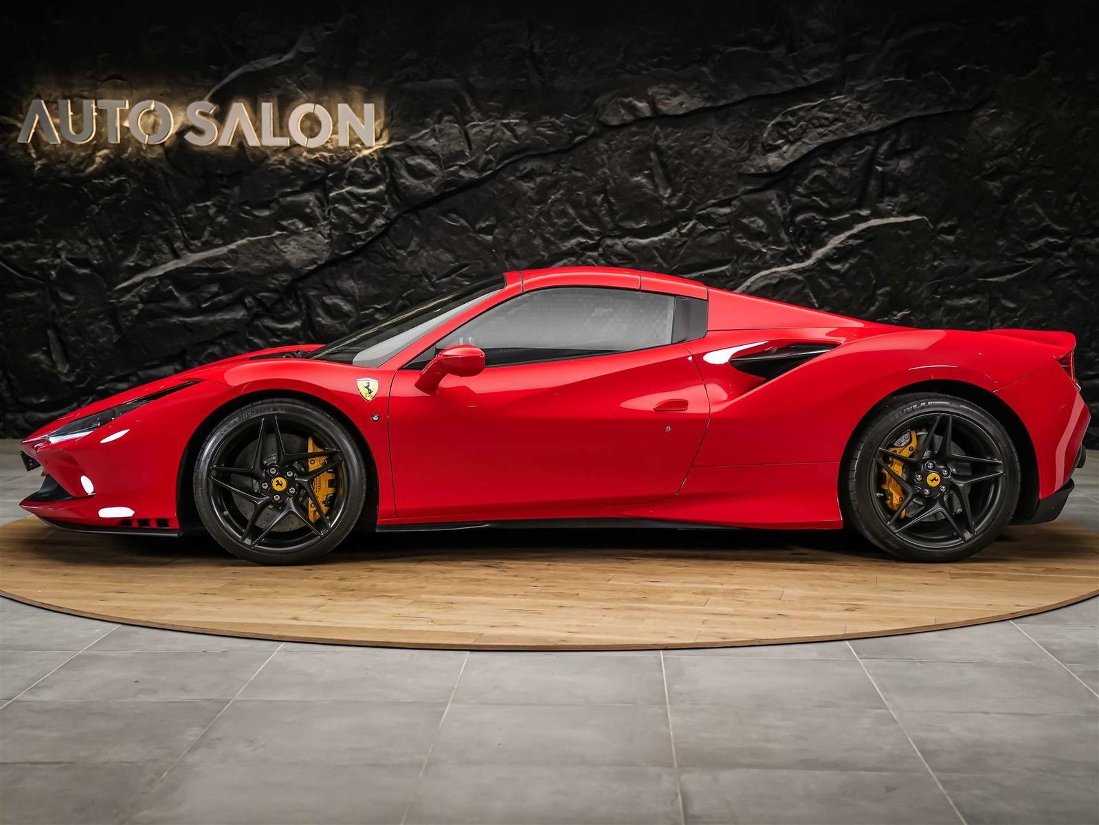 FERRARI F8 Spider *CH-Auto*Gratisservice* Ferrari Garantie*, Benzina, Occasioni / Usate, Automatico - 4