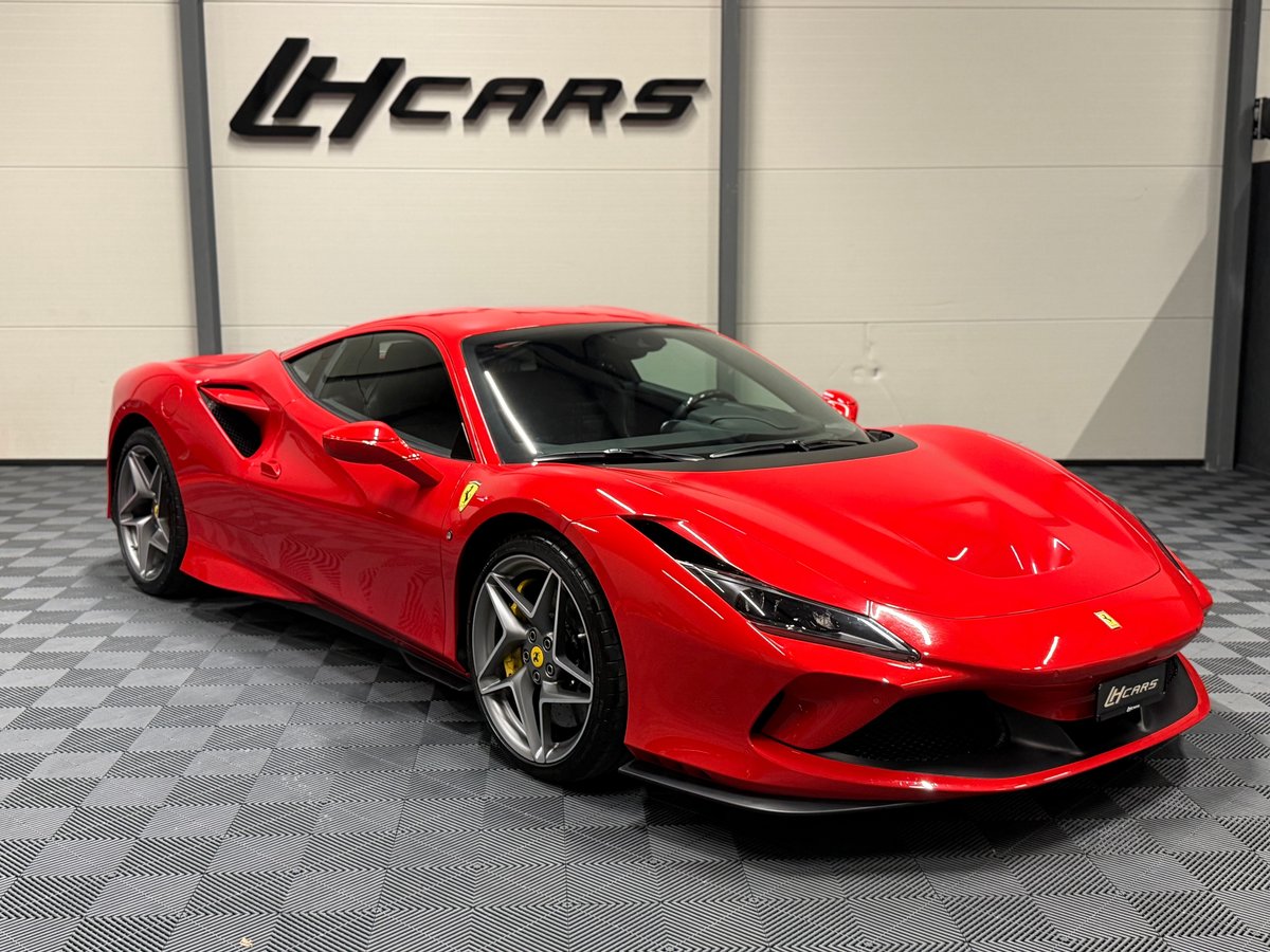 FERRARI F8 Tributo, Essence, Occasion / Utilisé, Automatique - 6