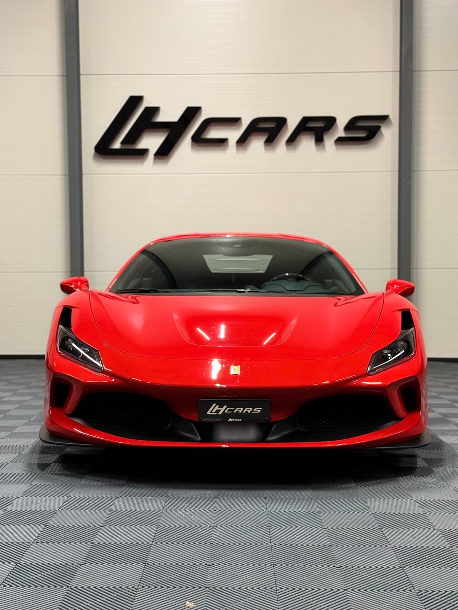 FERRARI F8 Tributo, Essence, Occasion / Utilisé, Automatique - 7