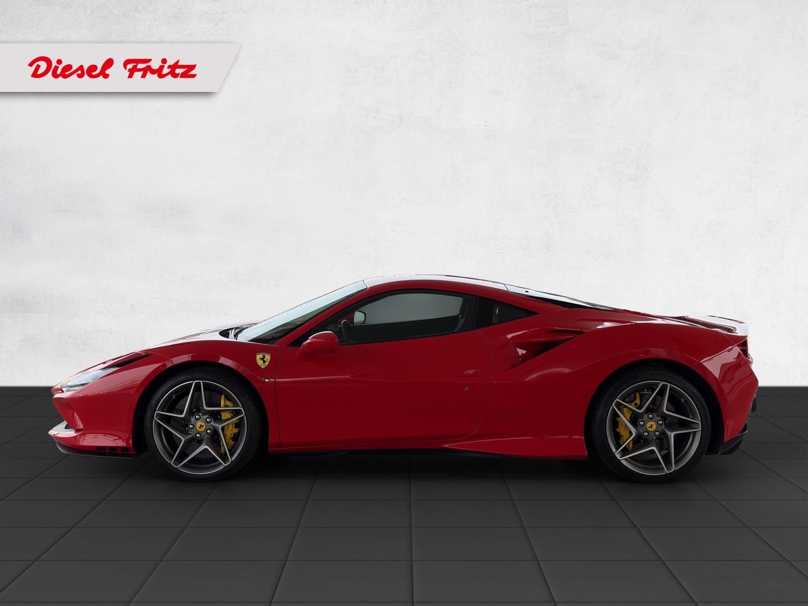FERRARI F8 Tributo F8 Tributo, Benzin, Occasion / Gebraucht, Automatik - 2