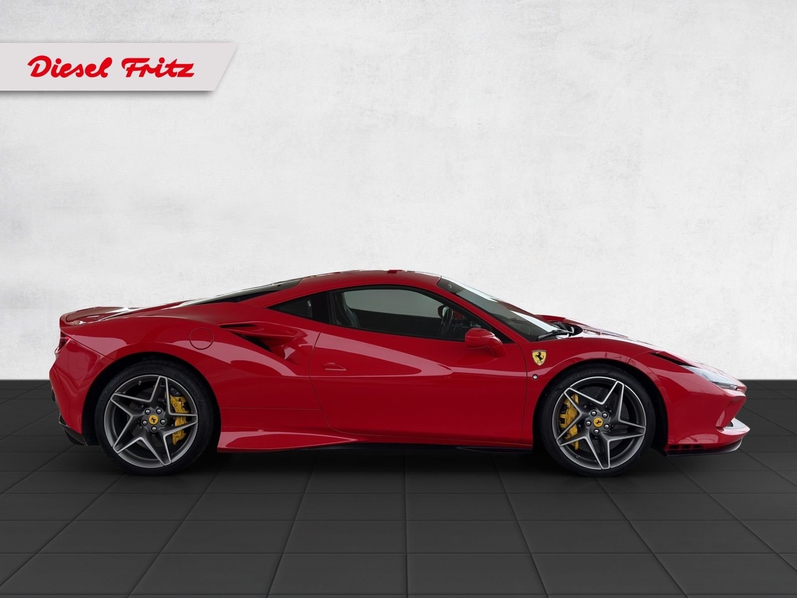 FERRARI F8 Tributo F8 Tributo, Benzin, Occasion / Gebraucht, Automatik - 6
