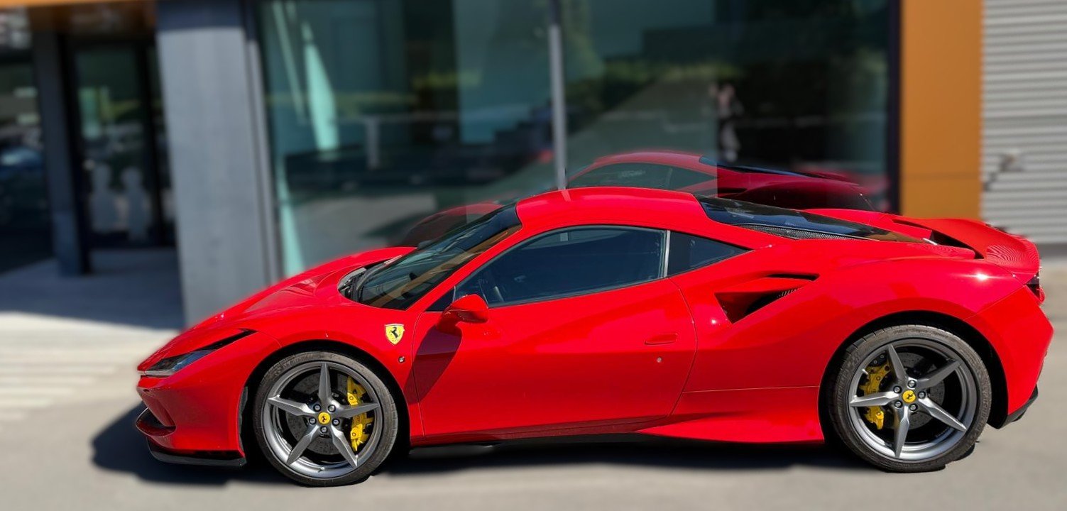 FERRARI F8 Tributo 3.9 Turbo, Essence, Occasion / Utilisé, Automatique - 6