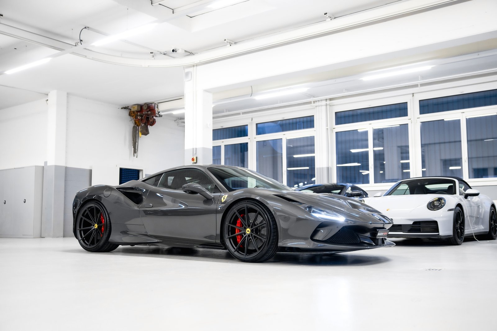 FERRARI F8 Tributo *Novitec*
