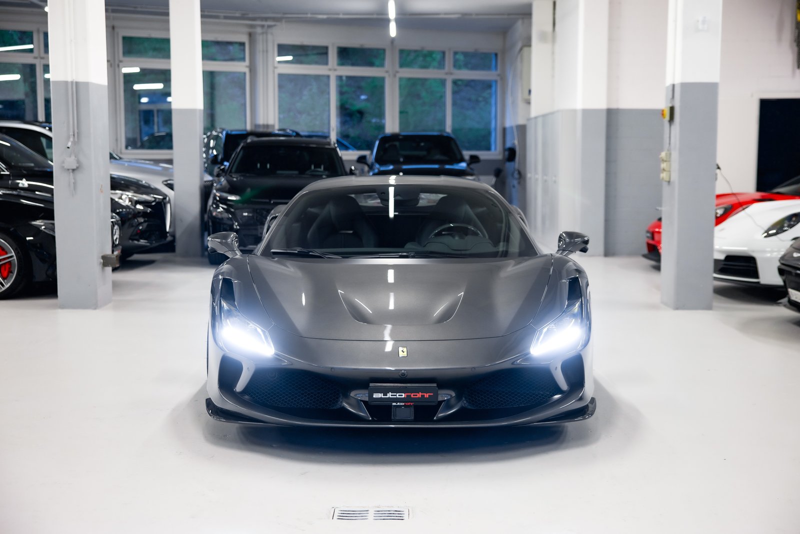 FERRARI F8 Tributo *Novitec*, Benzina, Occasioni / Usate, Automatico - 2