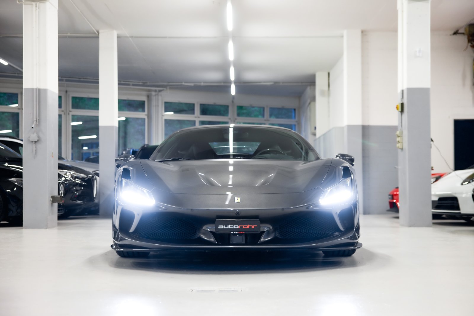 FERRARI F8 Tributo *Novitec*, Benzina, Occasioni / Usate, Automatico - 3