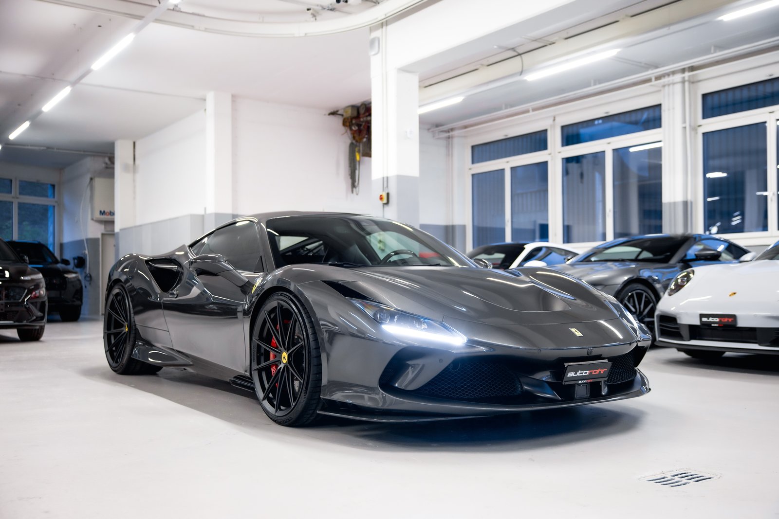 FERRARI F8 Tributo *Novitec*, Benzina, Occasioni / Usate, Automatico - 4