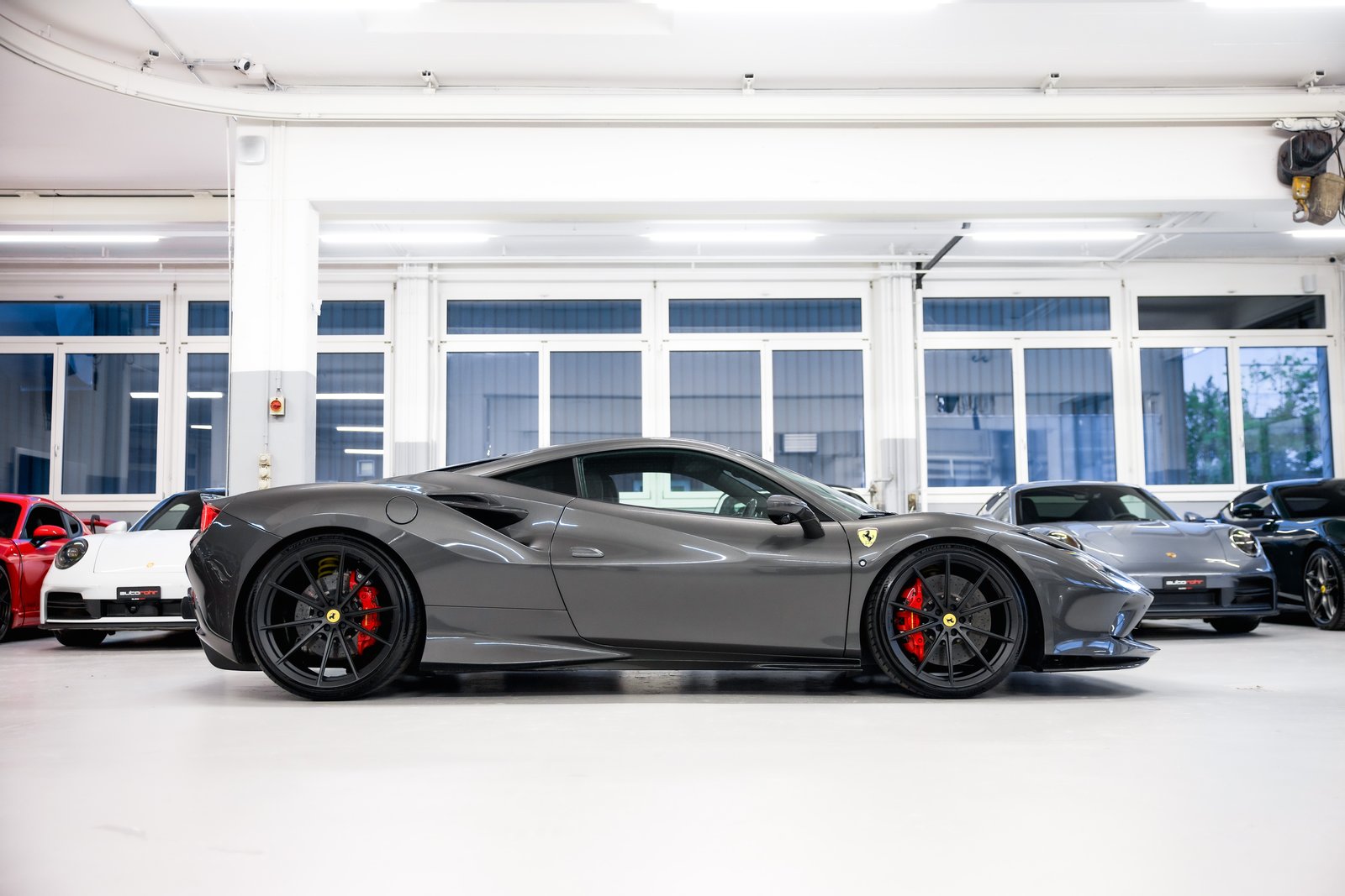 FERRARI F8 Tributo *Novitec*, Benzina, Occasioni / Usate, Automatico - 5