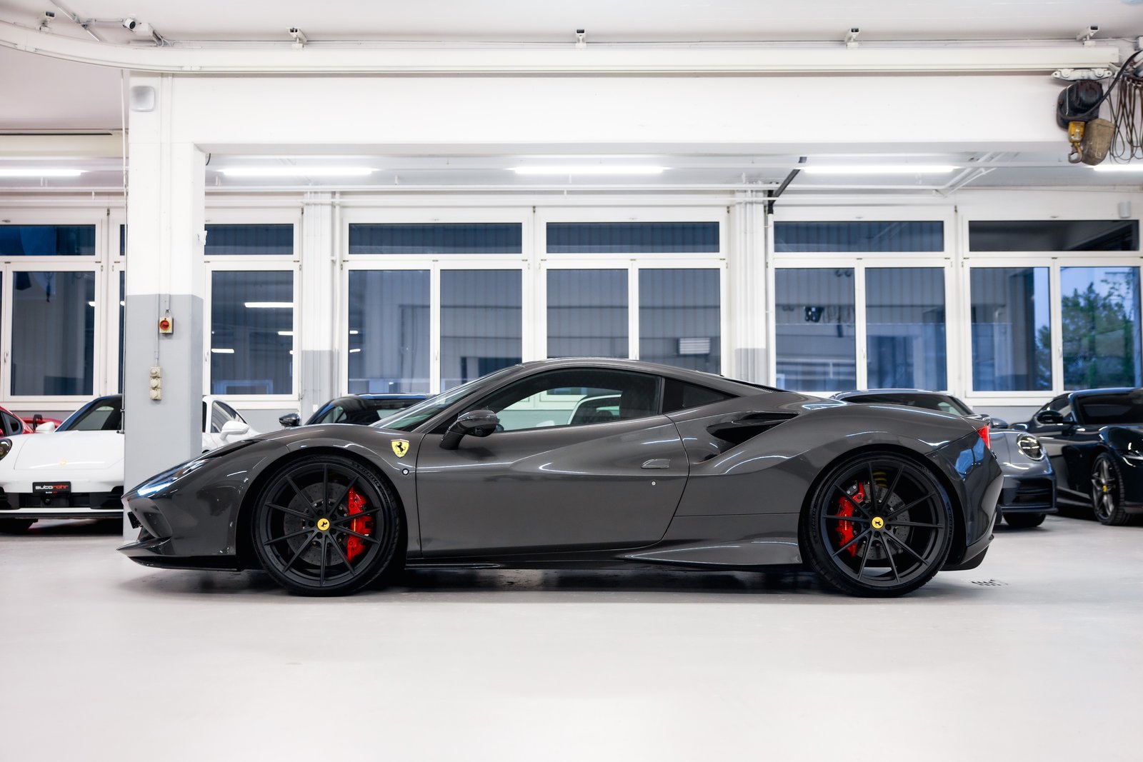 FERRARI F8 Tributo *Novitec*, Benzina, Occasioni / Usate, Automatico - 6