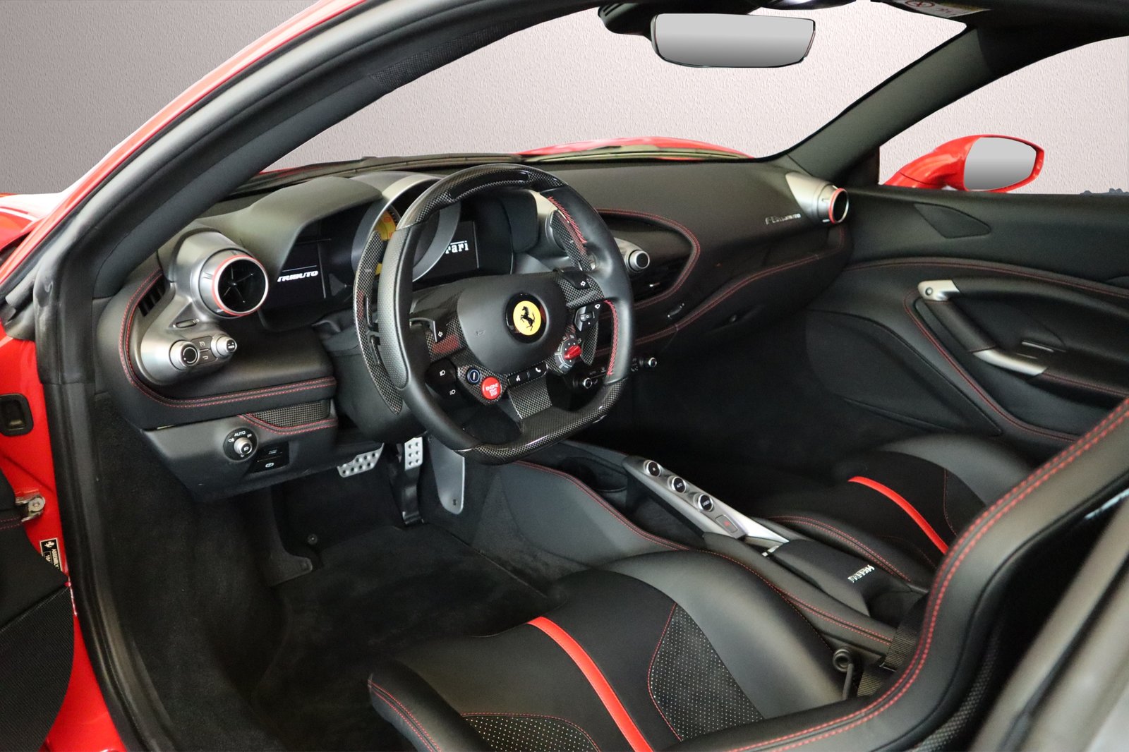 FERRARI F8 Tributo, Benzina, Occasioni / Usate, Automatico - 3