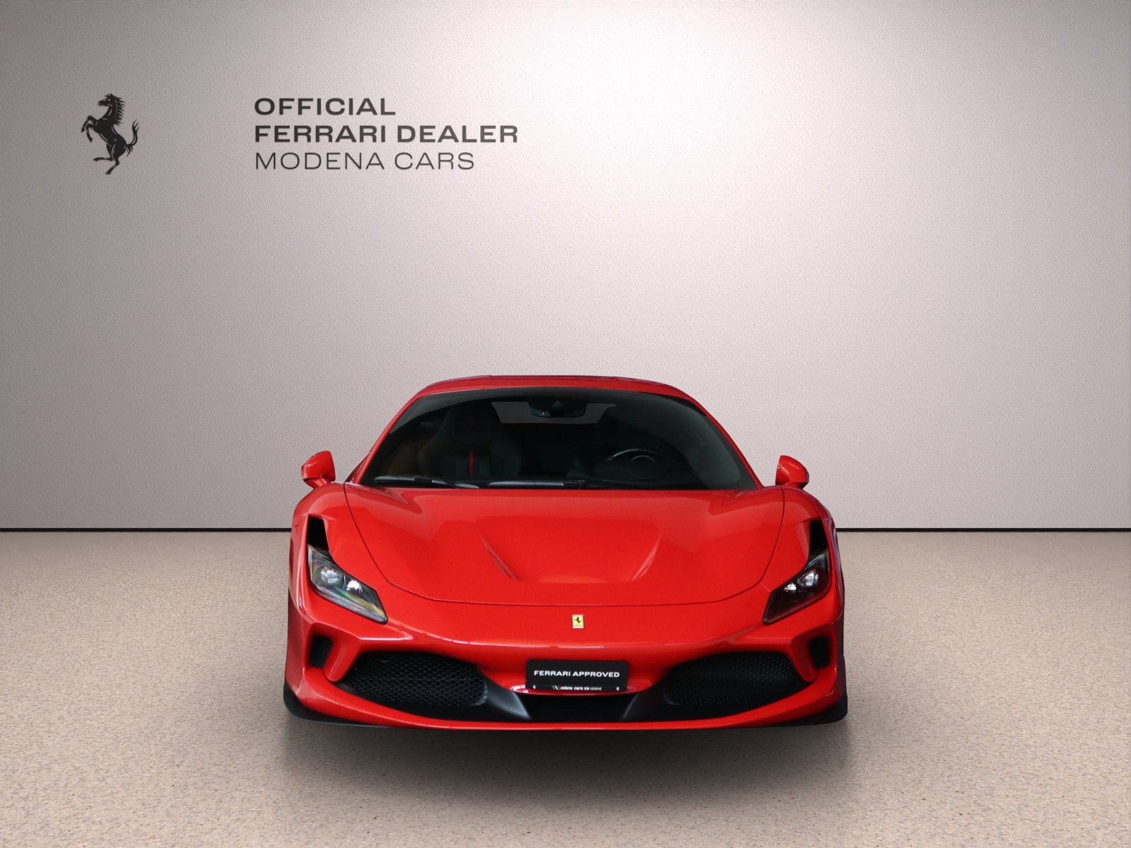 FERRARI F8 Tributo, Benzina, Occasioni / Usate, Automatico - 5