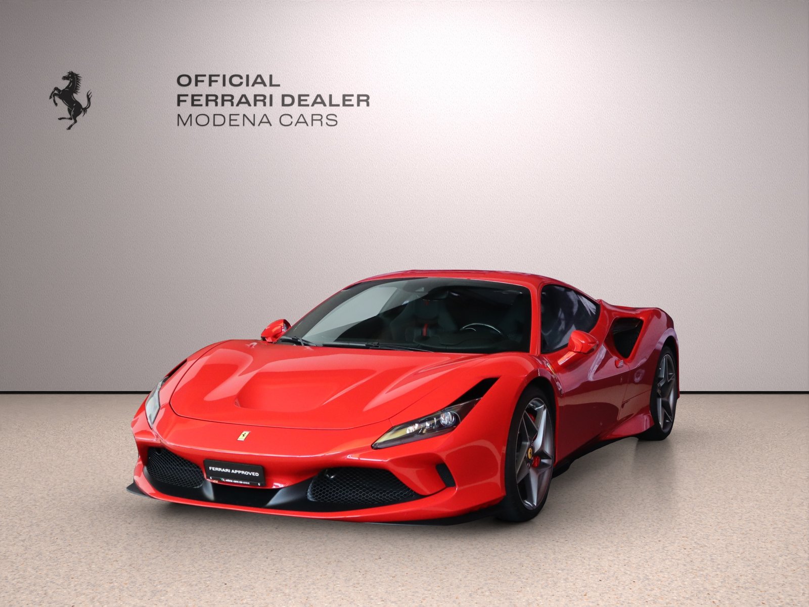 FERRARI F8 Tributo, Benzina, Occasioni / Usate, Automatico - 6