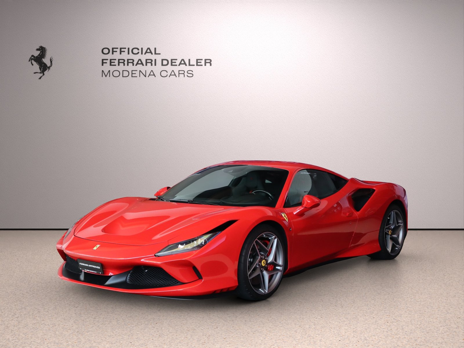 FERRARI F8 Tributo, Benzina, Occasioni / Usate, Automatico - 7