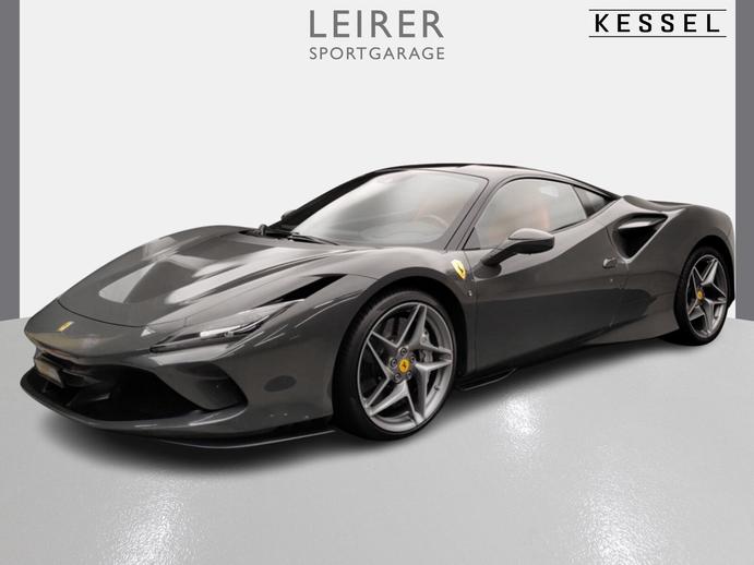 FERRARI F8 Tributo, Petrol, Second hand / Used, Automatic