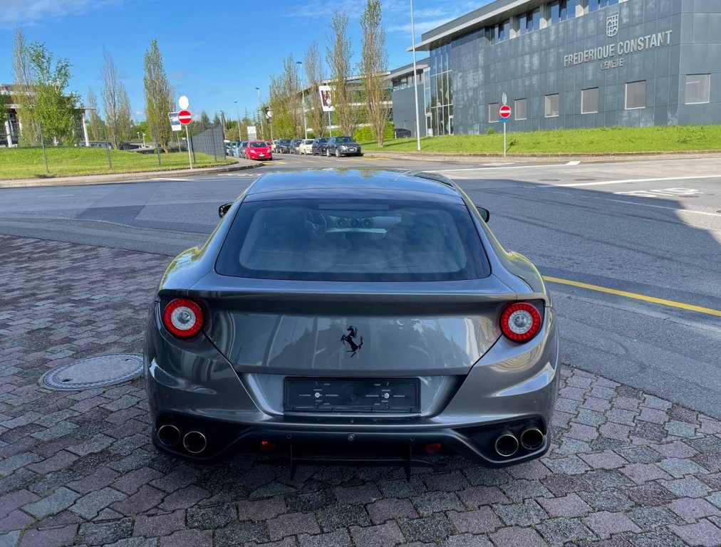 FERRARI FF 6.3, Petrol, Second hand / Used, Automatic - 7