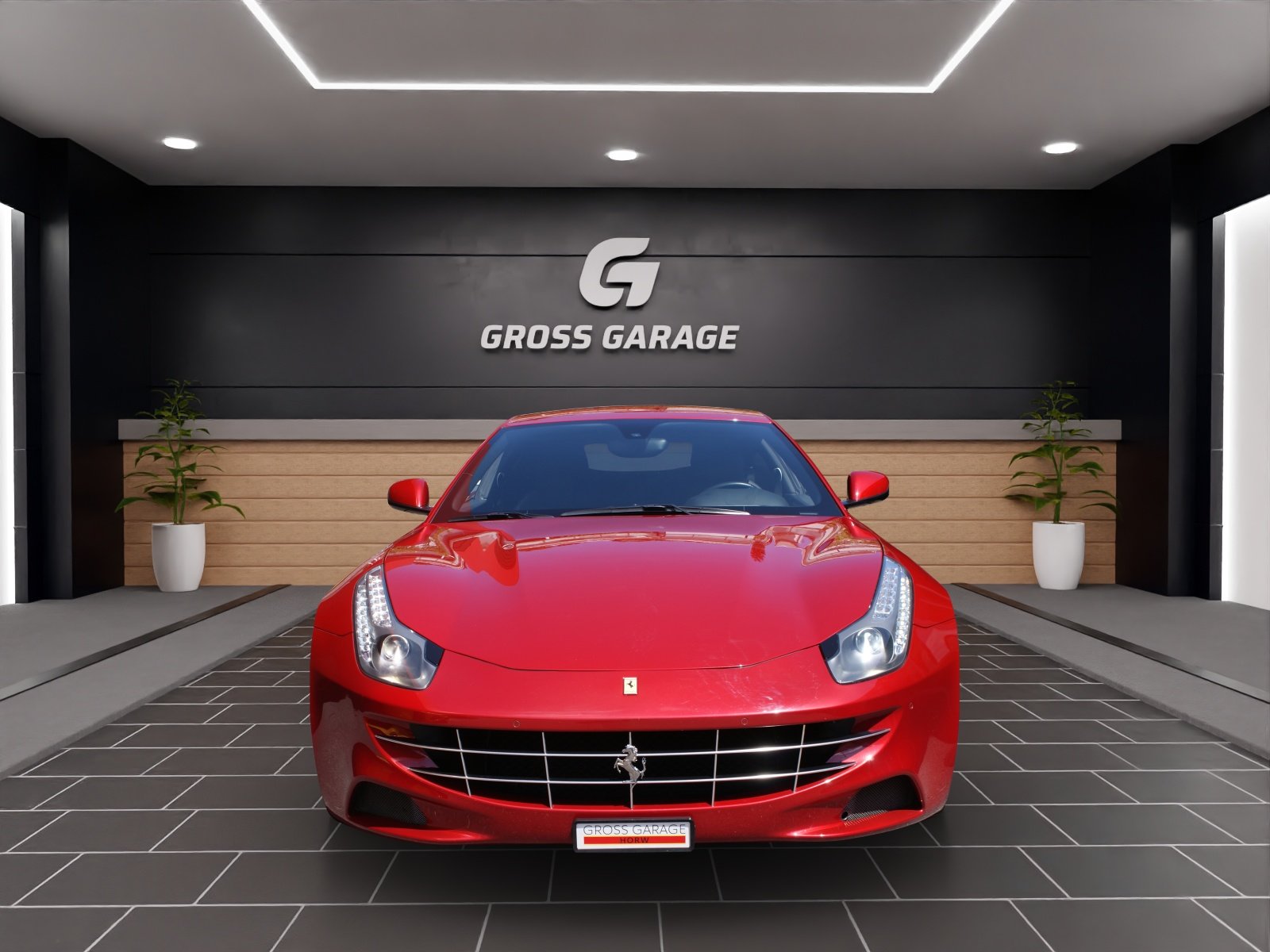FERRARI FF, Essence, Occasion / Utilisé, Automatique - 3