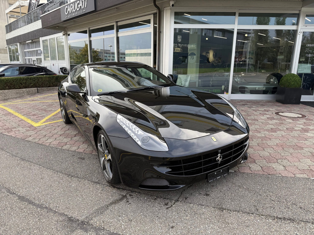 FERRARI FF 6.3, Essence, Occasion / Utilisé, Automatique - 2
