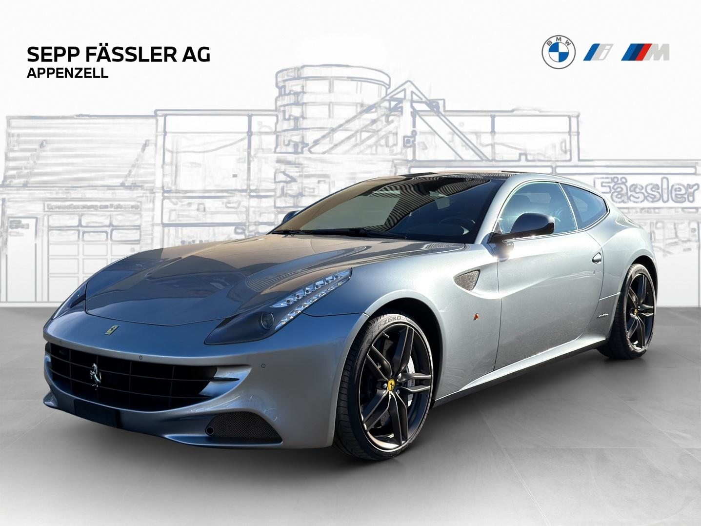 FERRARI FF 6.3
