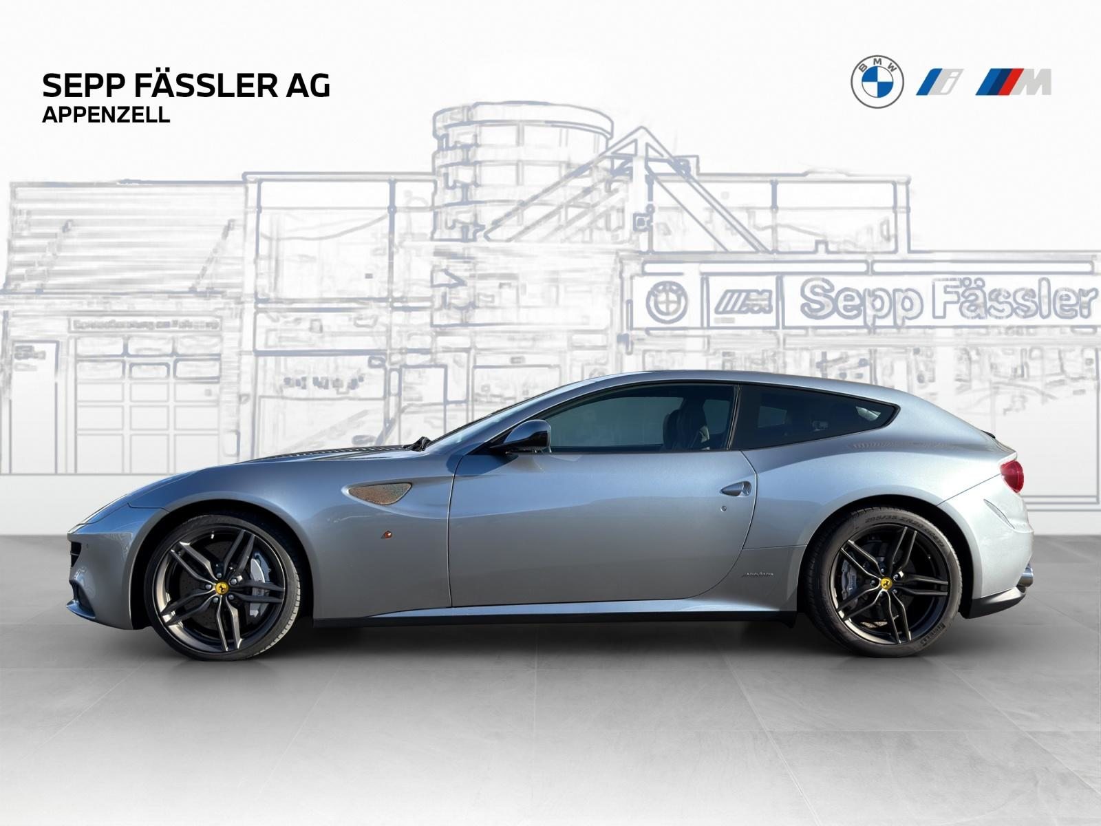 FERRARI FF 6.3, Petrol, Second hand / Used, Automatic - 2