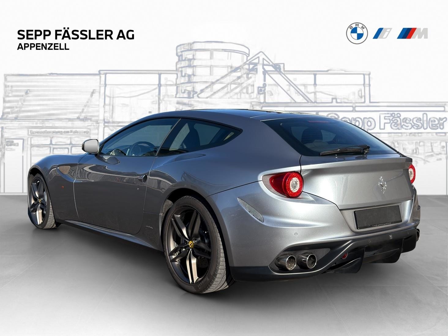 FERRARI FF 6.3, Petrol, Second hand / Used, Automatic - 3