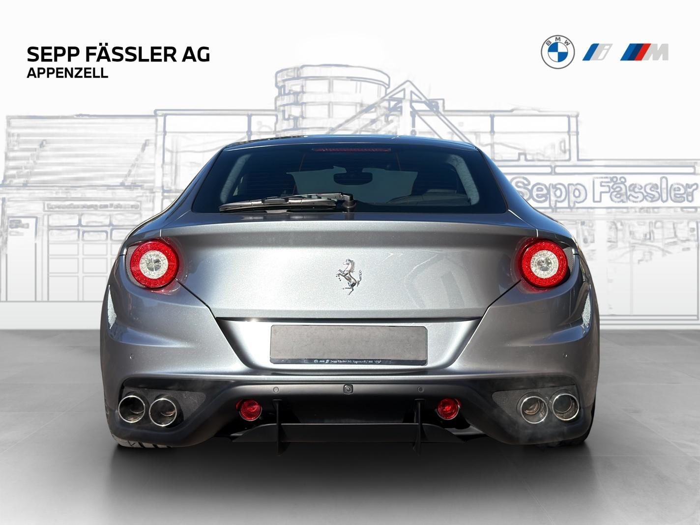FERRARI FF 6.3, Petrol, Second hand / Used, Automatic - 4