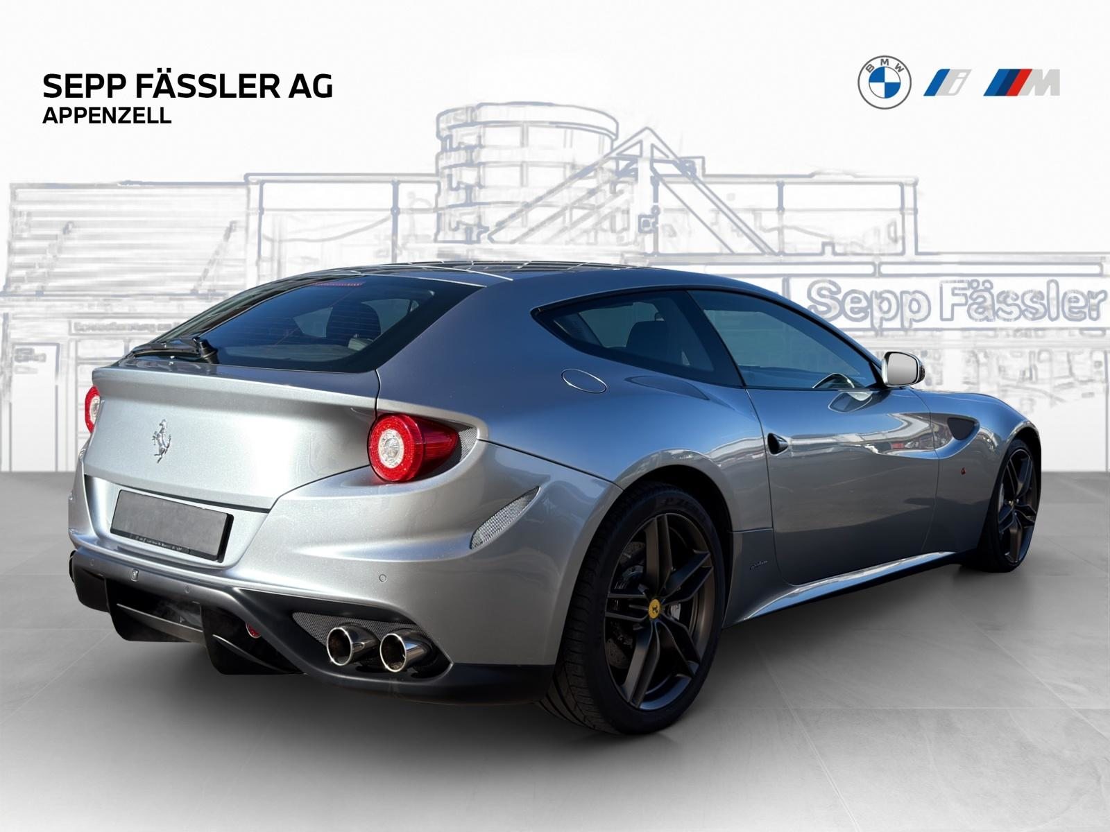 FERRARI FF 6.3, Petrol, Second hand / Used, Automatic - 5