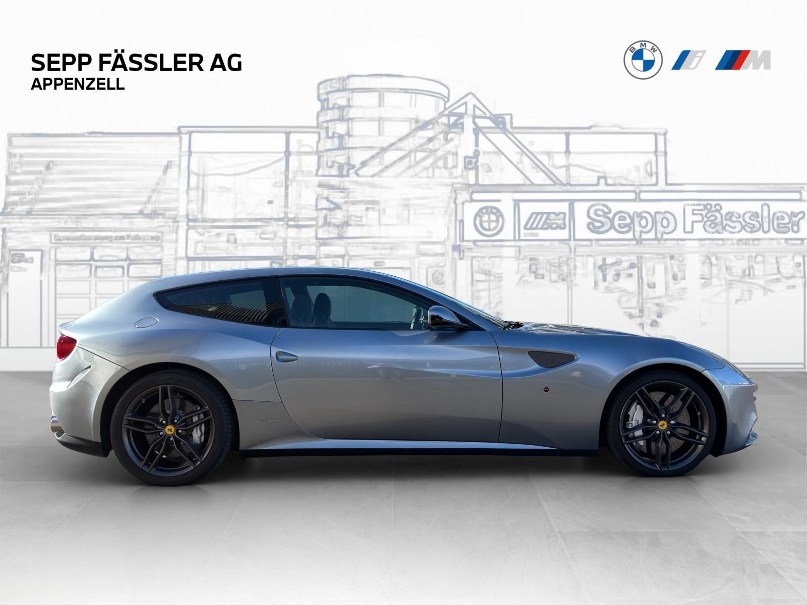 FERRARI FF 6.3, Petrol, Second hand / Used, Automatic - 6